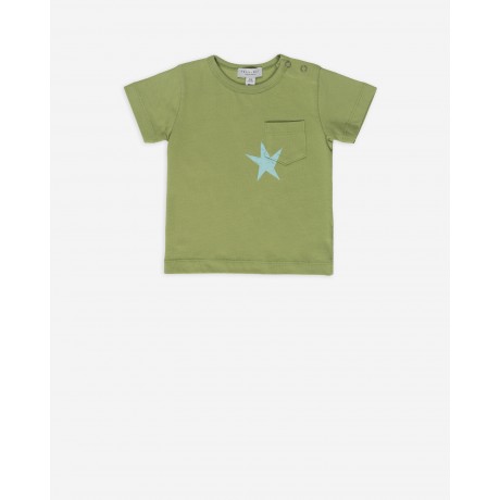  Yell-oh!!ΜΠΛΟΥΖΑ ΟΡΓΑΝΙΚΗ ΜΕ ΤΣΕΠΑΚΙ GREEN OASIS